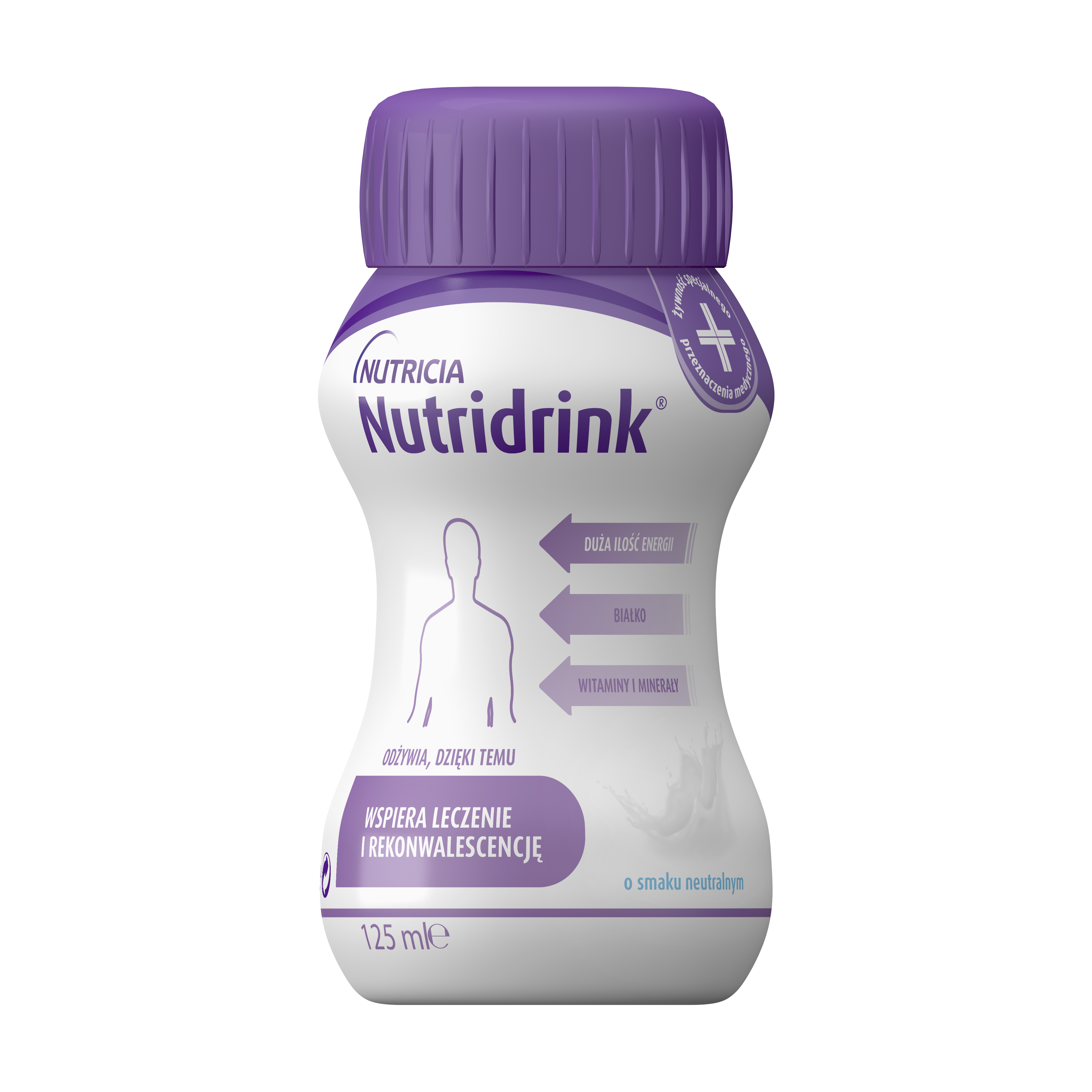 Neutralny, 125ml
