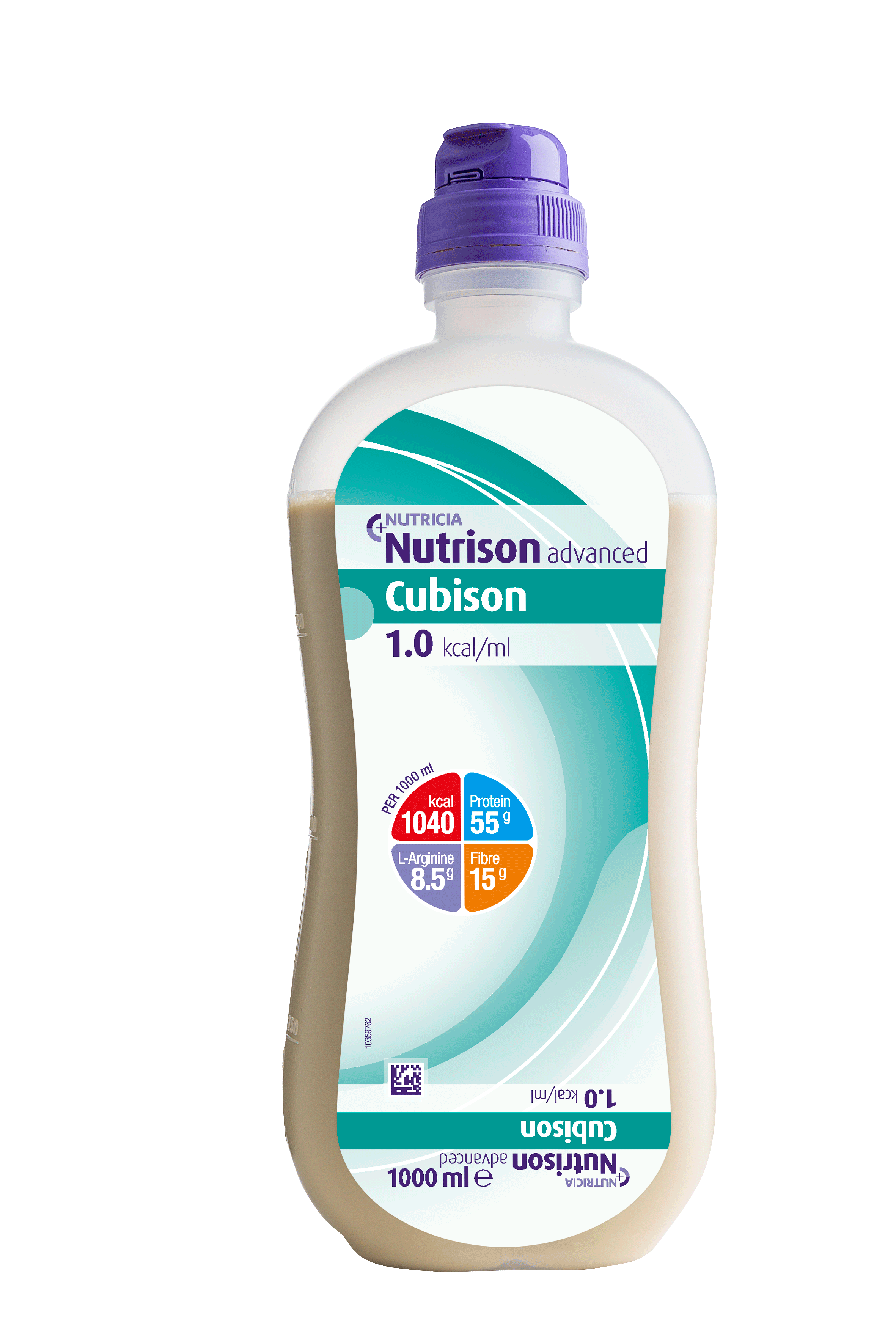 Nutrison advanced Cubison
