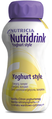 Nutridrink Yoghurt style