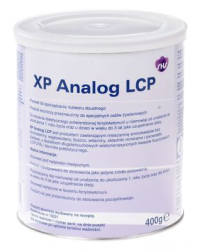 XP Analog LCP